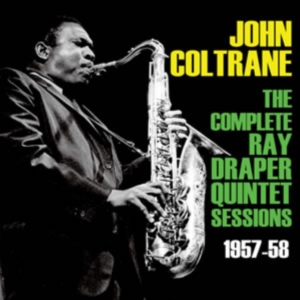 Coltrane John - Complete Ray Draper Quintet Session ryhmässä CD @ Bengans Skivbutik AB (1266568)