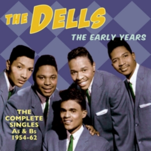 Dells - Early Years - The Complete Singles ryhmässä CD @ Bengans Skivbutik AB (1266573)