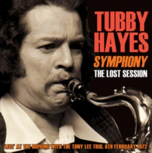 Hayes Tubby - Symphony: The Lost Session 1972 ryhmässä CD @ Bengans Skivbutik AB (1266576)