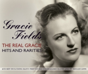 Fields Gracie - Real Gracie - Hits And Rarities ryhmässä CD @ Bengans Skivbutik AB (1266593)