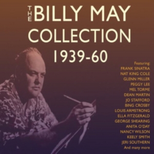 Various Artists - Billy May Collection 1939-60 ryhmässä CD @ Bengans Skivbutik AB (1266595)