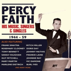 Various Artists - Faith Percy - His Music, Singers & ryhmässä CD @ Bengans Skivbutik AB (1266620)