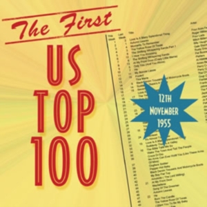 Various Artists - The First Us Top 100 November 12Th ryhmässä CD @ Bengans Skivbutik AB (1266621)