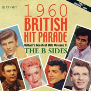 Various Artists - 1960 British Hit Parade: The B Side ryhmässä CD @ Bengans Skivbutik AB (1266622)