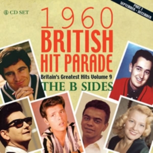 Various Artists - 1960 British Hit Parade: The B Side ryhmässä CD @ Bengans Skivbutik AB (1266624)