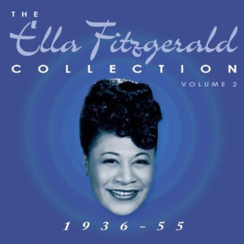 Fitzgerald Ella - Ella Fitzgerald Collection Vol. 2 1 ryhmässä CD / Pop @ Bengans Skivbutik AB (1266625)