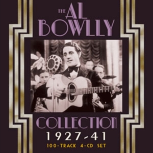 Bowlly Al - Al Bowlly Collection 1927-41 ryhmässä CD @ Bengans Skivbutik AB (1266626)