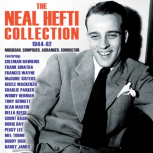 Hefti Neal - Neal Hefti Collection 1944-62 ryhmässä CD @ Bengans Skivbutik AB (1266635)
