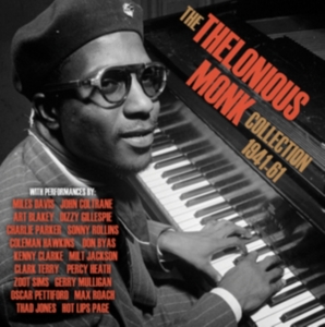 Monk Thelonious - Thelonious Monk Collection 1941-61 ryhmässä CD @ Bengans Skivbutik AB (1266638)