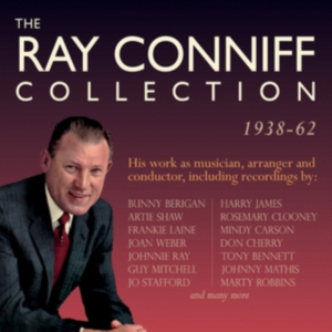 Conniff Ray - Ray Conniff Collection 1938-62 ryhmässä CD @ Bengans Skivbutik AB (1266644)