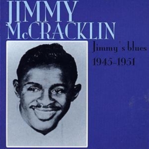 Mccracklin Jimmy - Jimmy's Blues ryhmässä CD @ Bengans Skivbutik AB (1266646)