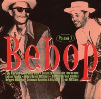 Various Artists - Bebop 2 ryhmässä CD / Pop @ Bengans Skivbutik AB (1266662)