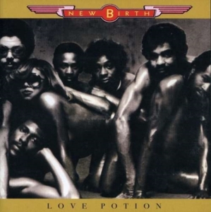 New Birth - Love Potion ryhmässä CD @ Bengans Skivbutik AB (1266667)