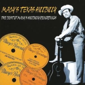 Various Artists - Texas Hillbilly ryhmässä CD @ Bengans Skivbutik AB (1266669)