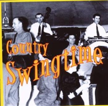 Various Artists - Country Swingtime ryhmässä CD / Myydyimmät @ Bengans Skivbutik AB (1266697)