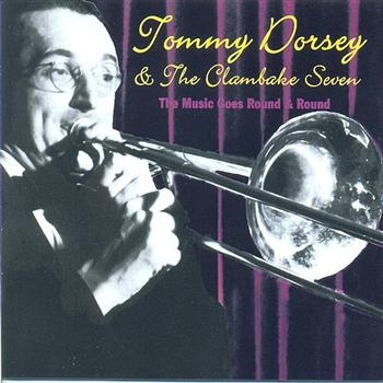 Dorsey Tommy - Music Goes Round & Round ryhmässä CD / Pop @ Bengans Skivbutik AB (1266698)