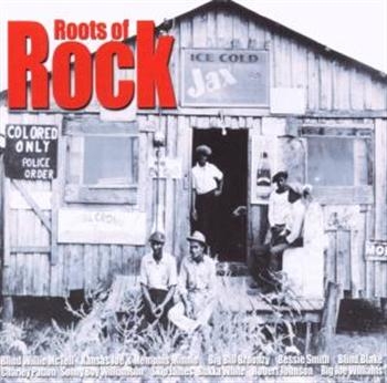 Various Artists - Roots Of Rock ryhmässä CD / Myydyimmät @ Bengans Skivbutik AB (1266703)
