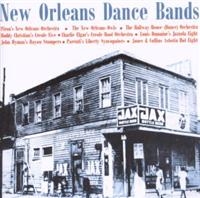 Various Artists - New Orleans Dance Bands ryhmässä CD @ Bengans Skivbutik AB (1266718)
