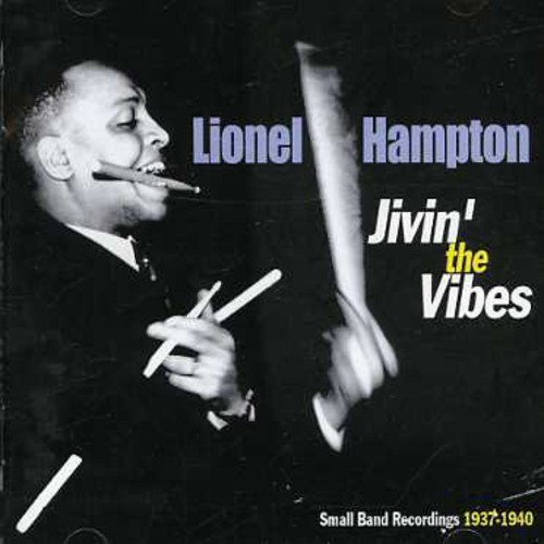 Hampton Lionel - Jivin' The Vibes ryhmässä CD / Myydyimmät @ Bengans Skivbutik AB (1266722)