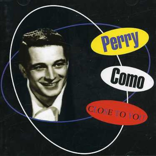Como Perry - Close To You ryhmässä CD / Pop-Rock @ Bengans Skivbutik AB (1266732)