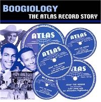 Various Artists - Atlas Story ryhmässä CD @ Bengans Skivbutik AB (1266736)