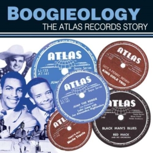 Various Artists - Atlas Story ryhmässä CD @ Bengans Skivbutik AB (1266736)