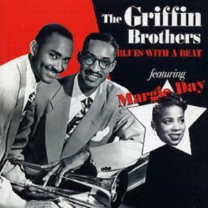 Griffin Brothers - Blues With A Beat ryhmässä CD @ Bengans Skivbutik AB (1266737)
