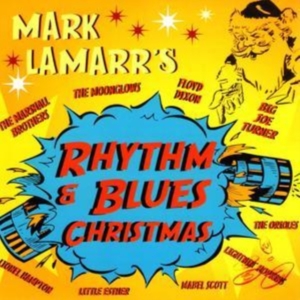 Various Artists - Mark Lamarr's Rhythm & Blues Christ ryhmässä CD @ Bengans Skivbutik AB (1266740)