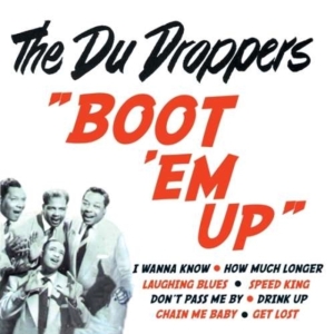 Du-Droppers - Boot 'Em Up ryhmässä CD @ Bengans Skivbutik AB (1266742)
