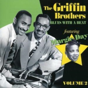 Griffin Brothers - Blues With A Beat Vol 2 ryhmässä CD @ Bengans Skivbutik AB (1266744)