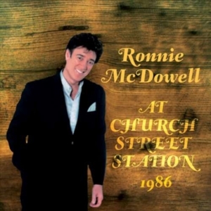 Mcdowell Ronnie - At Church Street Station ryhmässä CD @ Bengans Skivbutik AB (1266748)