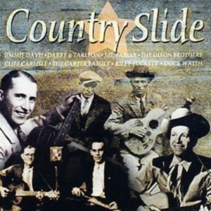 Various Artists - Country Slide ryhmässä CD @ Bengans Skivbutik AB (1266751)