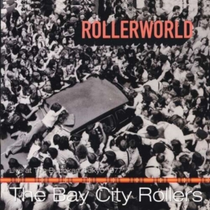 Bay City Rollers - Rollerworld - Live At The Budokan ryhmässä CD @ Bengans Skivbutik AB (1266756)