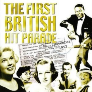 Blandade Artister - First British Hit Parade ryhmässä CD @ Bengans Skivbutik AB (1266759)