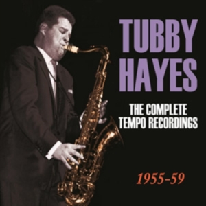 Hayes Tubby - Complete Tempo Recordings ryhmässä CD @ Bengans Skivbutik AB (1266761)