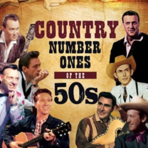 Various Artists - Country No. 1S Of The '50S ryhmässä CD @ Bengans Skivbutik AB (1266770)