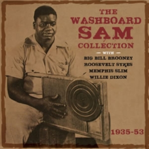 Washboard Sam - Washboard Sam Collection 1935-53 ryhmässä CD @ Bengans Skivbutik AB (1266774)
