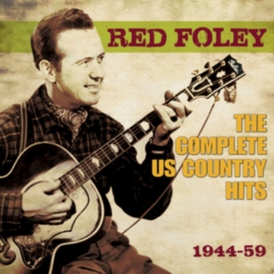Foley Red - Complete Us Country Hits 1944-59 ryhmässä CD @ Bengans Skivbutik AB (1266782)