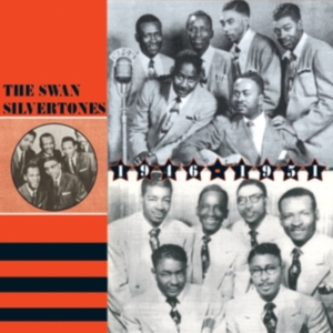 Swan Silvertones - 1946-1951 ryhmässä CD @ Bengans Skivbutik AB (1266788)