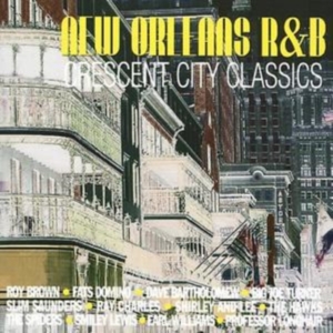Various Artists - Crescent City Classics ryhmässä CD @ Bengans Skivbutik AB (1266795)