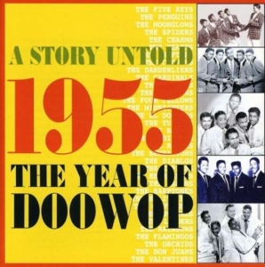 Various Artists - A Story Untold- 1955 The Year Of Do ryhmässä CD @ Bengans Skivbutik AB (1266797)