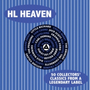 Various Artists - Hl Heaven ryhmässä CD @ Bengans Skivbutik AB (1266808)