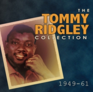 Ridgley Tommy - Tommy Ridgley Collection 1949-61 ryhmässä CD @ Bengans Skivbutik AB (1266811)