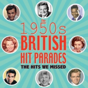 Various Artists - 1950S British Hit Parades - The Hit ryhmässä CD @ Bengans Skivbutik AB (1266813)