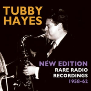 Hayes Tubby - New Edition - Rare Radio Recordings ryhmässä CD @ Bengans Skivbutik AB (1266829)