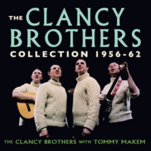 Clancy Brothers - Clancy Brothers Collection 1956-62 ryhmässä CD @ Bengans Skivbutik AB (1266831)