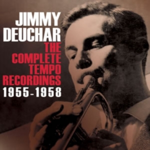 Deuchar Jimmy - Complete Tempo Recordings 1955-58 ryhmässä CD @ Bengans Skivbutik AB (1266837)