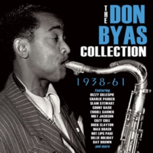Byas Don - Don Byas Collection 1939-61 ryhmässä CD @ Bengans Skivbutik AB (1266838)