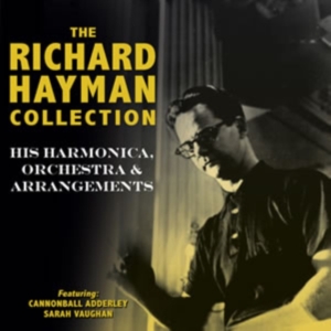 Hayman Richard - Richard Hayman Collection ryhmässä CD @ Bengans Skivbutik AB (1266840)