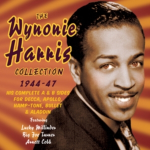 Harris Wynonie - Wynonie Harris Collection 1944-47 ryhmässä CD @ Bengans Skivbutik AB (1266842)